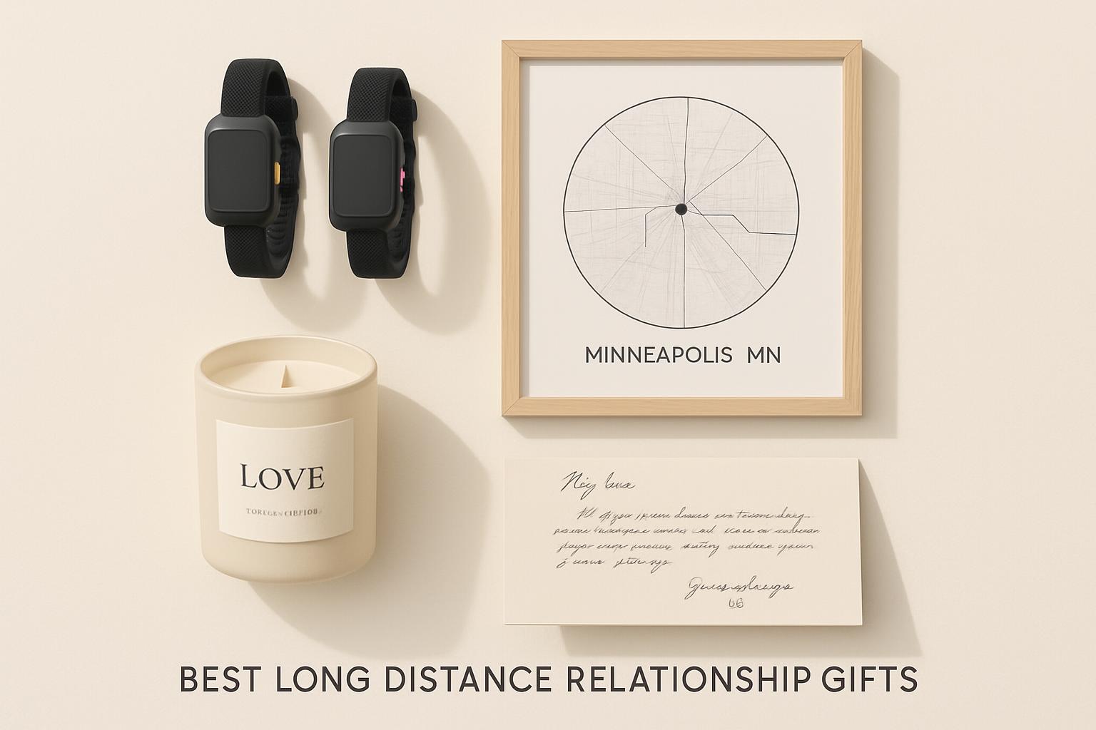 Best Long Distance Relationship Gifts Article