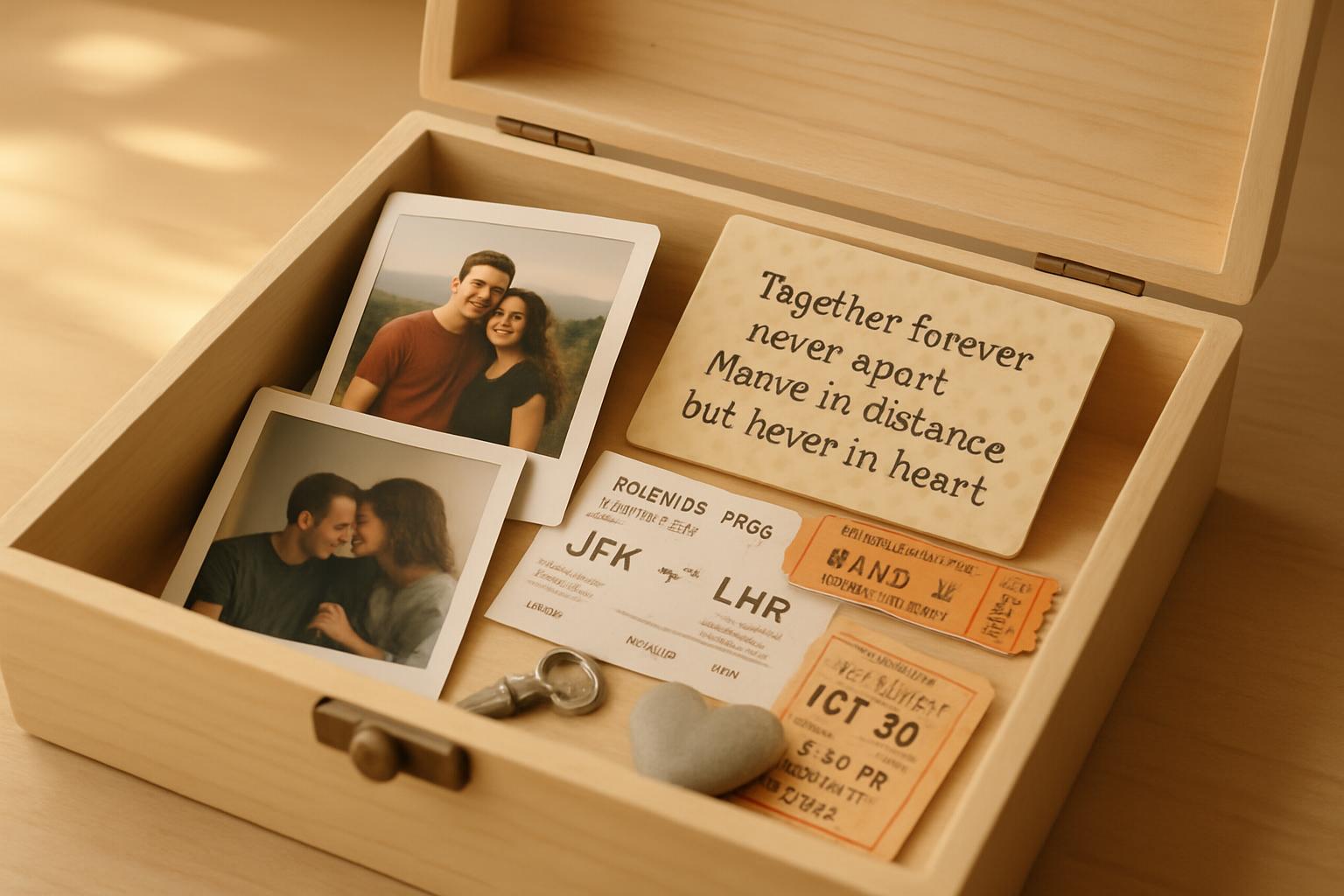 Nicest LDR Gift Article