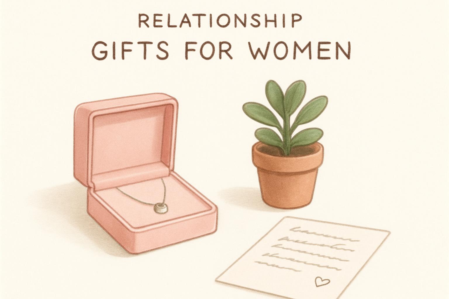 Long Distance Gifts for Her