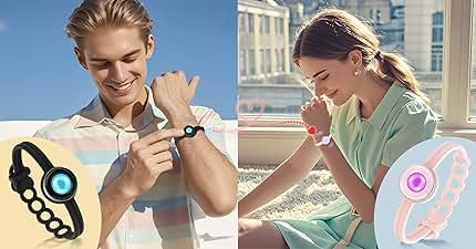 Long Distance Touch Bracelets - Perfect LDR Gifts